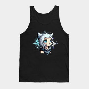 Jett Cat Tank Top